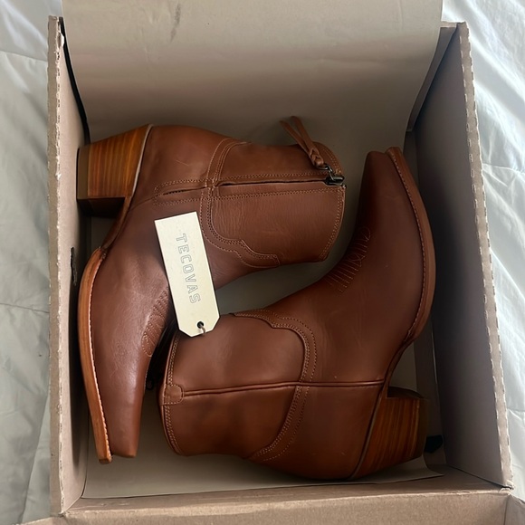 Tecovas Shoes - tecovas cowgirl booties